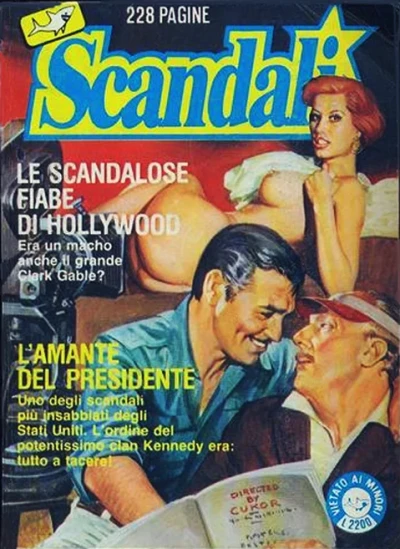 Cover of Issue #5