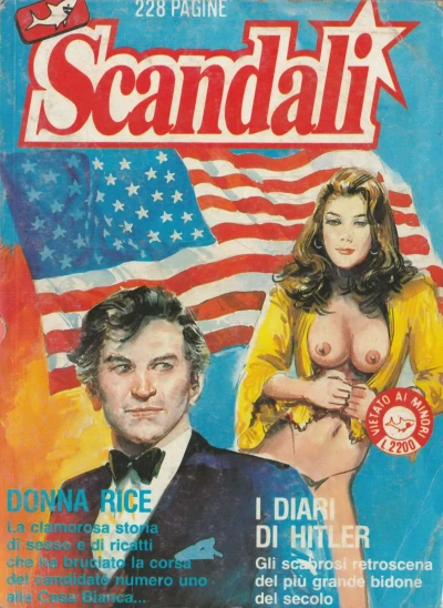 Cover of Issue #7