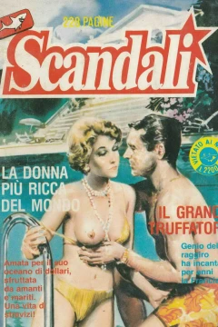 La donna più ricca del mondo - Il grande truffatore