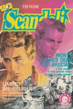 Monty e James Dean, divi bruciati - L'amico del premier