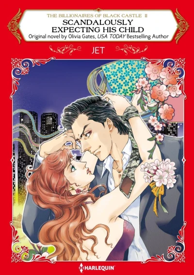 Cover of The Billionaires of Black Castle II