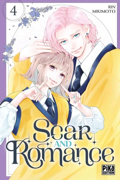 Cover of Issue #4