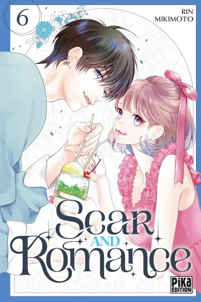 Cover of Issue #6