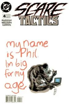 Cover of Big For His Age
