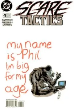 Big For His Age