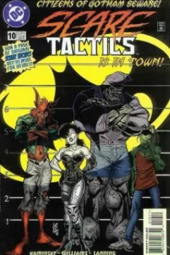 Gotham Atrocity