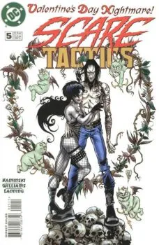 Cover of Morbid Fascination
