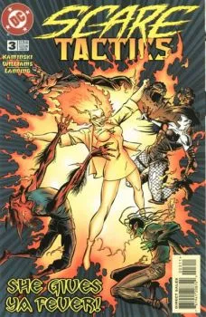 Cover of Thrash and Burn