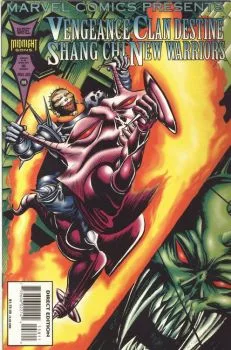 Cover of Scare Tactics
