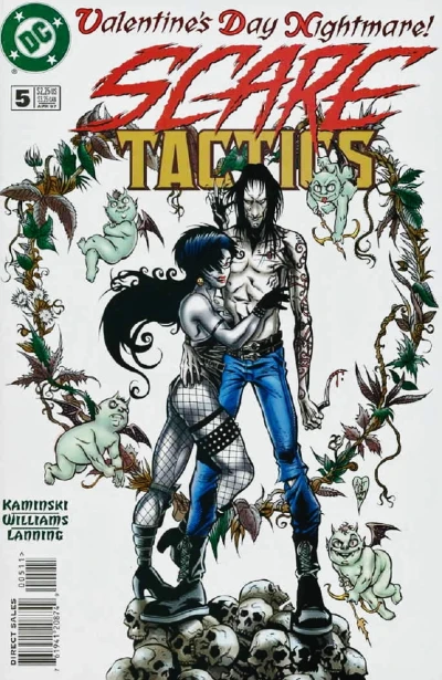 Cover of Morbid Fascination