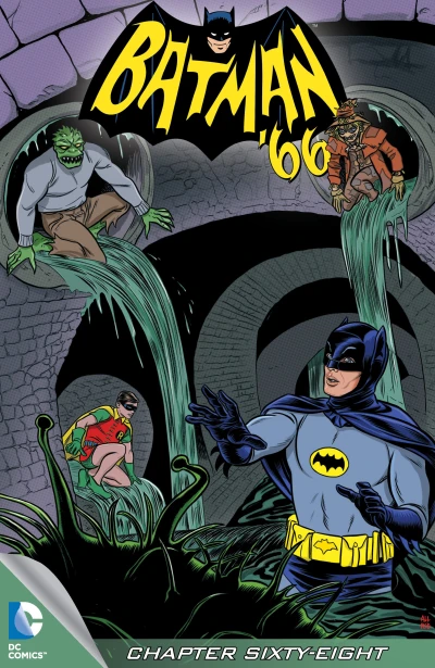 Cover of Scarecrow Comes To Town