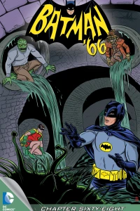 Scarecrow Comes To Town