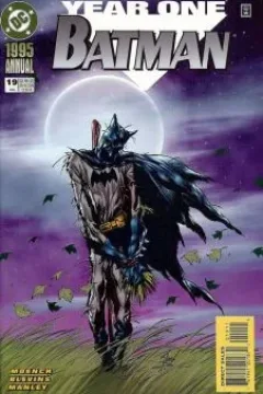 Scarecrow - Masters of Fear