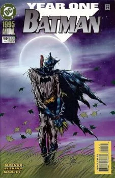 Cover of Scarecrow - Masters of Fear