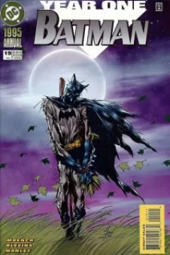 Scarecrow - Masters of Fear