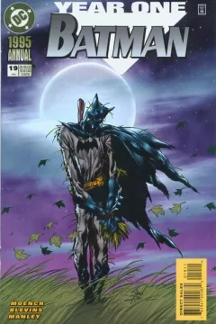 Scarecrow - Masters of Fear