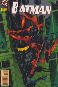 Scarecrow, Part 1: Dark Wings Fly Away in Fear