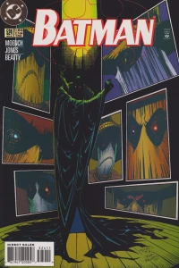 Scarecrow, Part 2: Haunted Houses of the Head