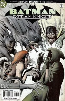 Cover of Scared Straight