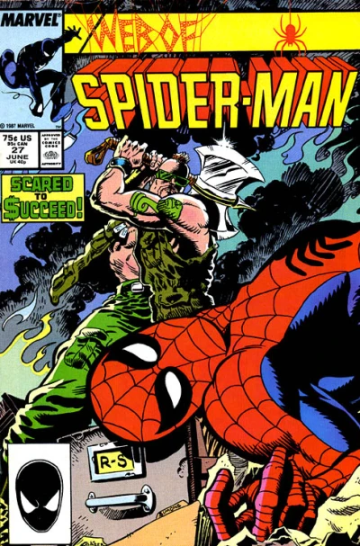 Cover of Scared to Succeed!