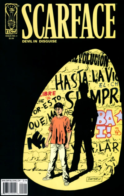 Cover of Issue #2