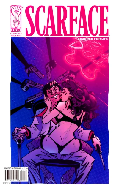 Cover of The Scum Also Rises