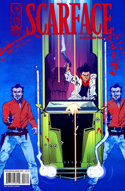 Cover of Everybody Angles