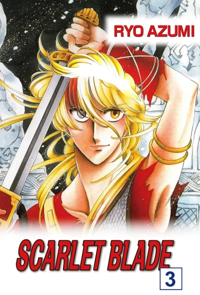 Cover of Vol. 3
