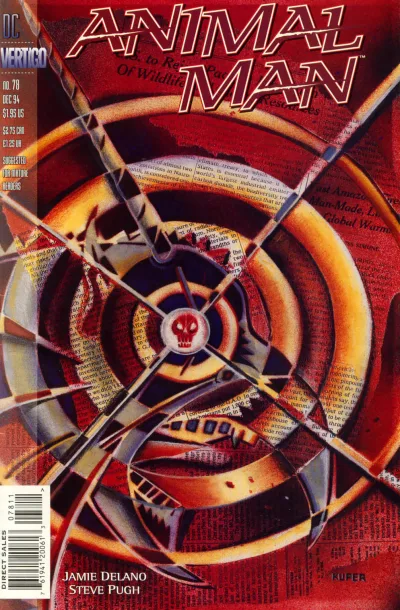 Cover of Scarlet Fever
