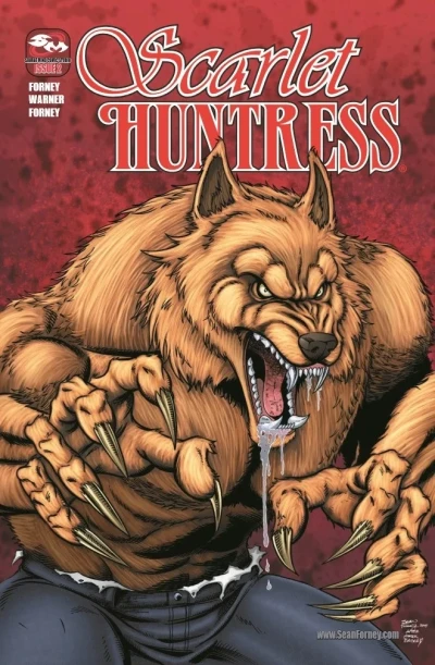 Cover of Issue #2