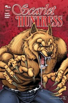Cover of Issue #2