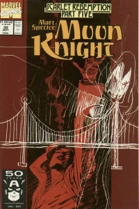 Scarlet Redemption, Part Five: Thirst