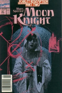 Scarlet Redemption, Part Two: Snares