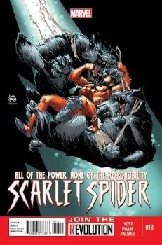 Cover of In the Midst of Wolves, Part 1