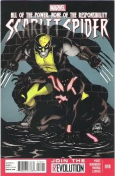 Cover of Wrath Part 2