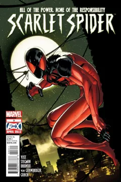 Scarlet Fury