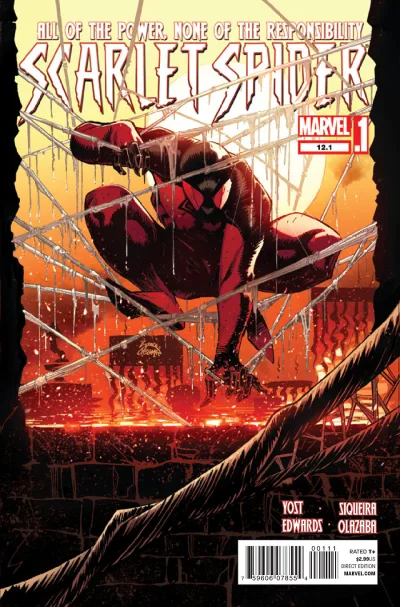 Cover of The Mark
