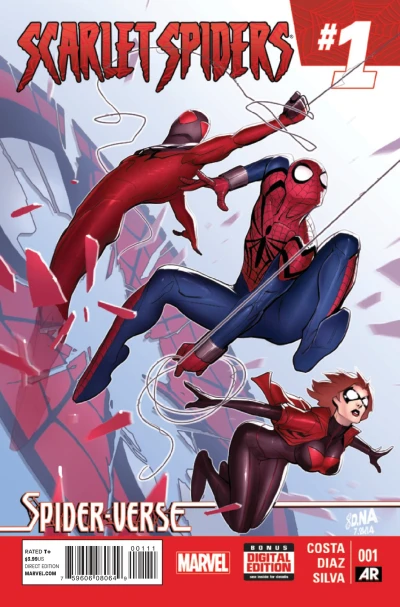 Cover of The Widow