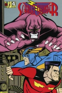 Issue #4