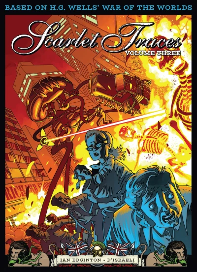Cover of Volume 3