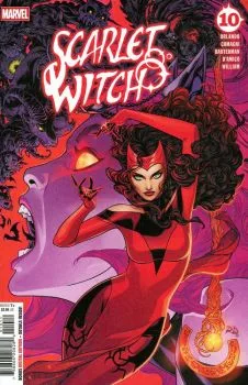 Cover of Issue #10
