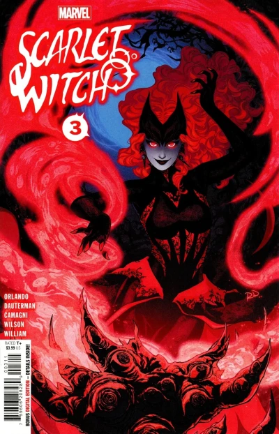 Cover of The Devourer Rises?!