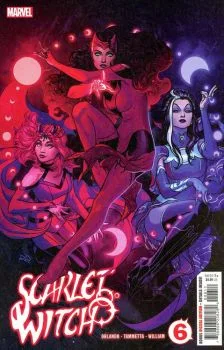 Cover of Issue #6