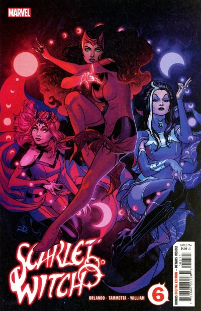 Cover of Issue #6