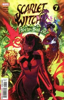Cover of Issue #7