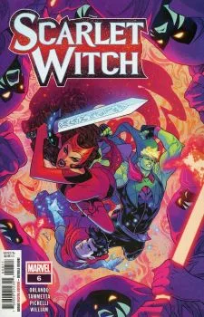 Cover of Issue #6
