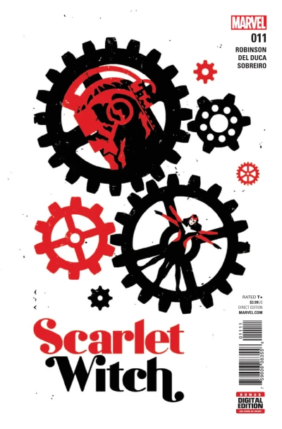 Cover of Issue #11