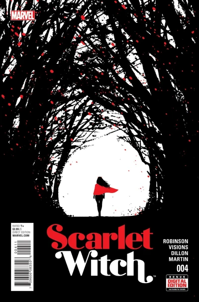 Cover of Issue #4