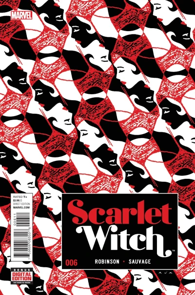 Cover of Issue #6