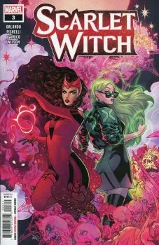 Cover of Sword and (Scarlet) Sorcery!